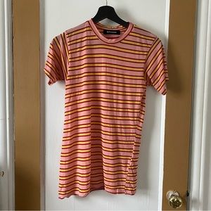 Striped Reformation tee